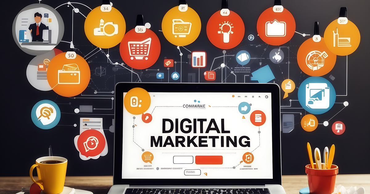 KEY DIGITAL MARKETING TRENDS FOR 2024 (Part 1)