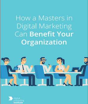 How a masters can benefit an organization