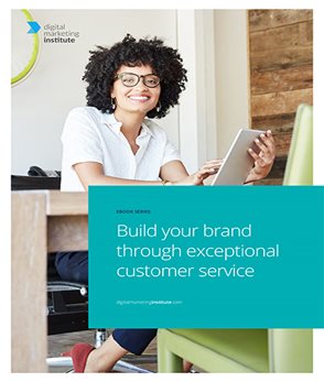 Build your brand through exceptional customer service