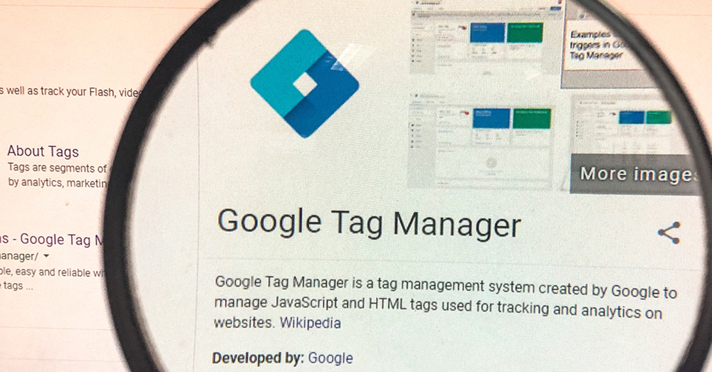 WHAT IS GOOGLE TAG MANAGER?