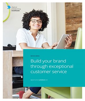 Build your brand through exceptional customer service