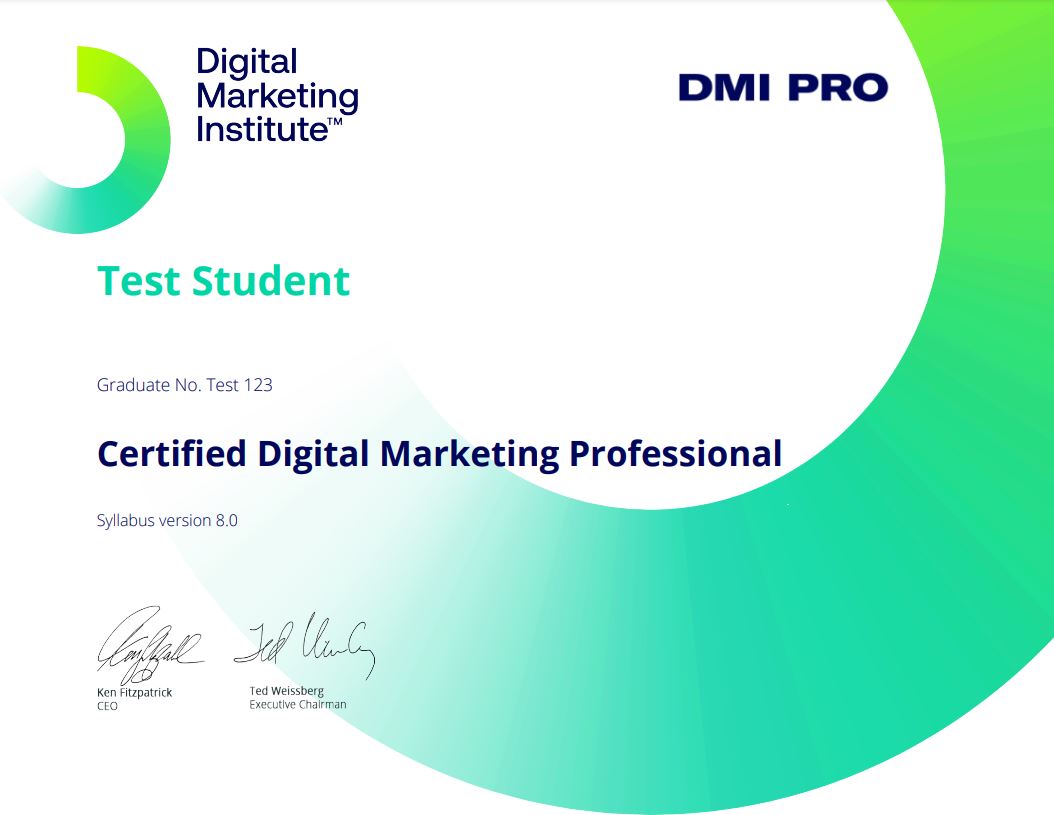 Chương trình DMI PRO tại PACE có gì đặc biệt