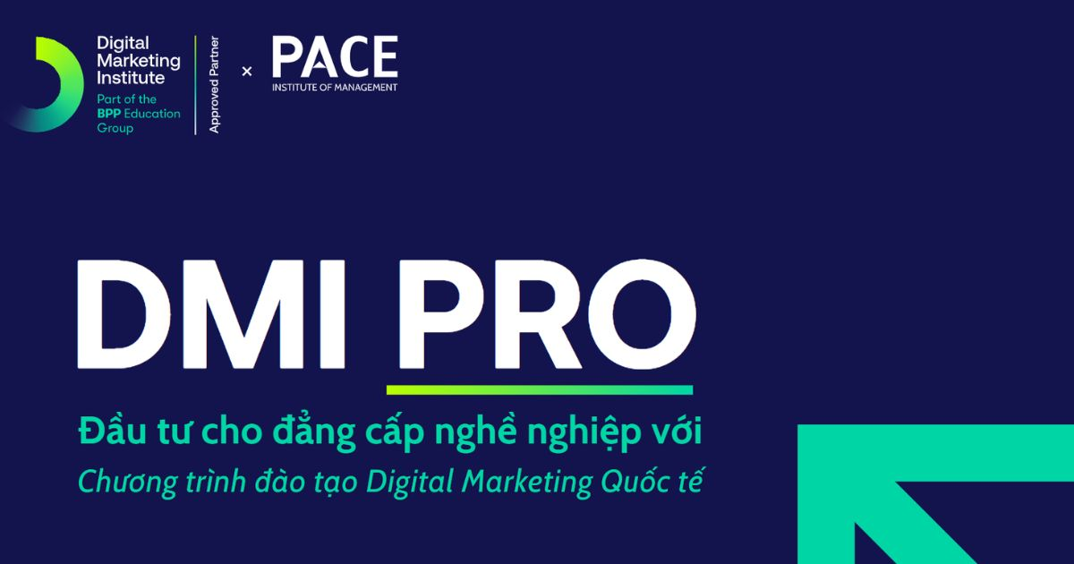 Điểm khác biệt nổi bật của chương trình DMI PRO