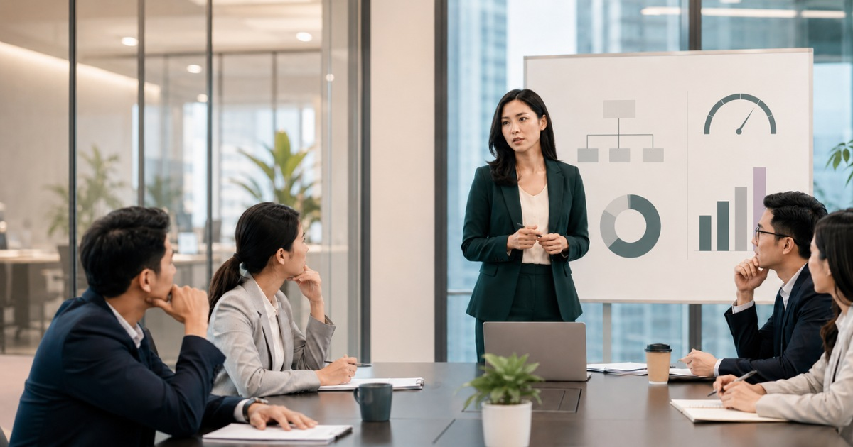 Digital Marketing Executive là gì? Lộ trình phát triển lên Specialist
