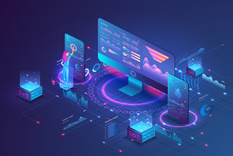 THE ROLE OF AUTOMATION IN DIGITAL TRANSFORMATIO