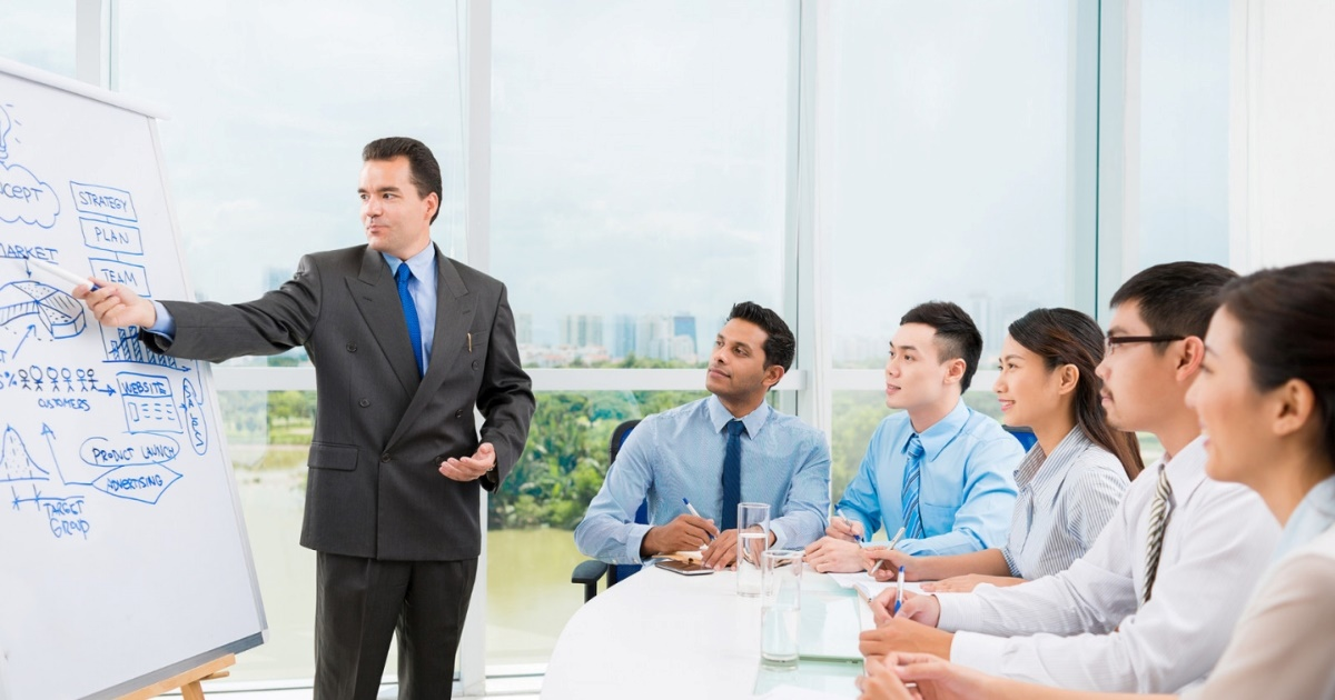 List of quality corporate training companies in Vietnam