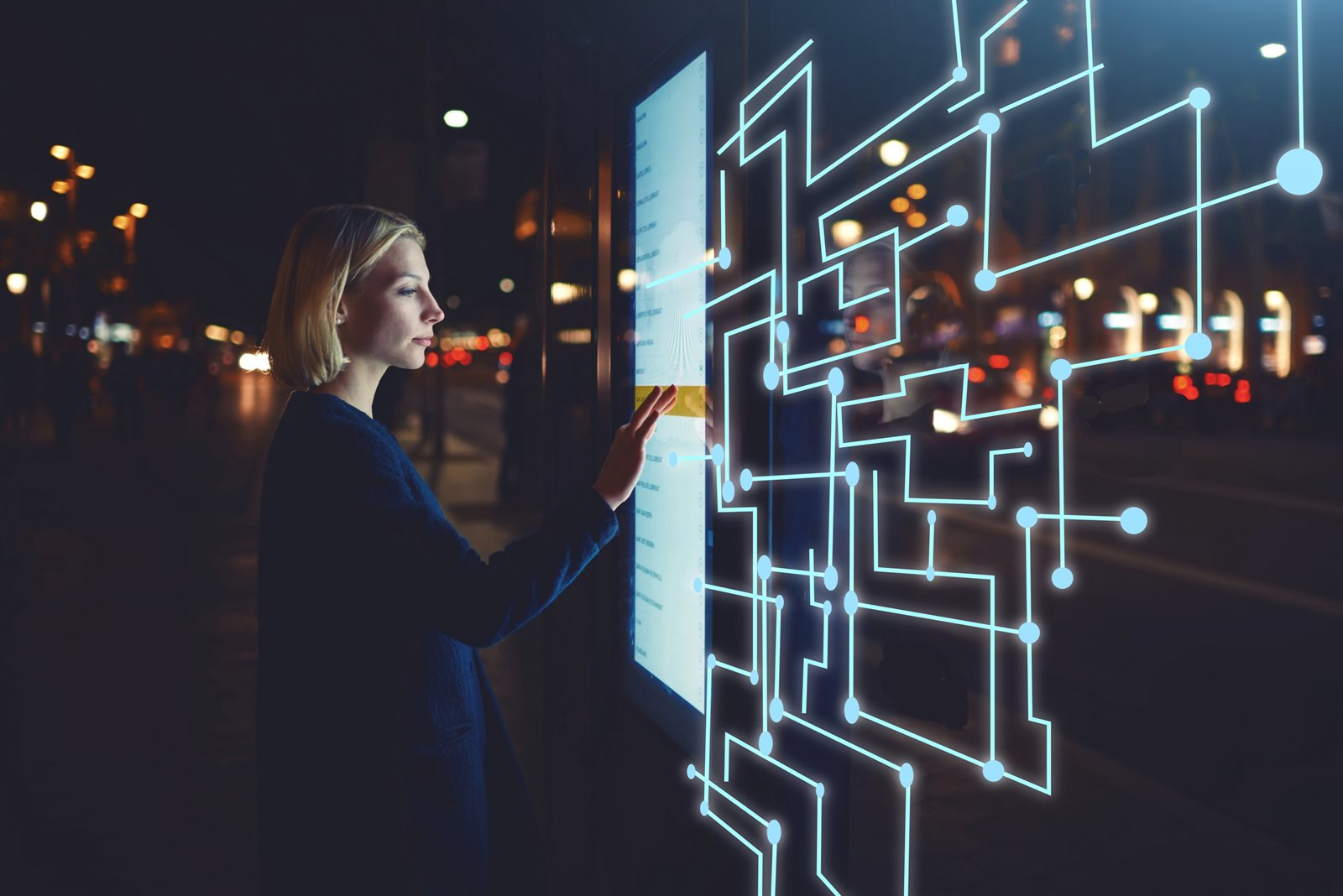 HOW THE DIGITAL AGE IS TRANSFORMING THE SALES PROCESS?