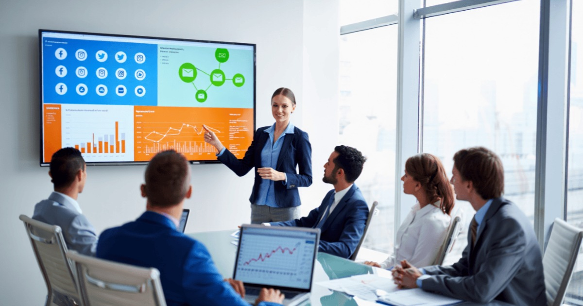 ADAPT YOUR SOCIAL MEDIA STRATEGY FOR A POST-PANDEMIC WORLD