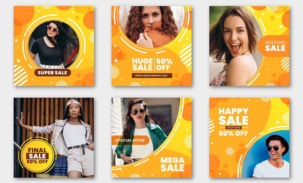 About Face: Why You Should Stop Showing Faces in Your Ads