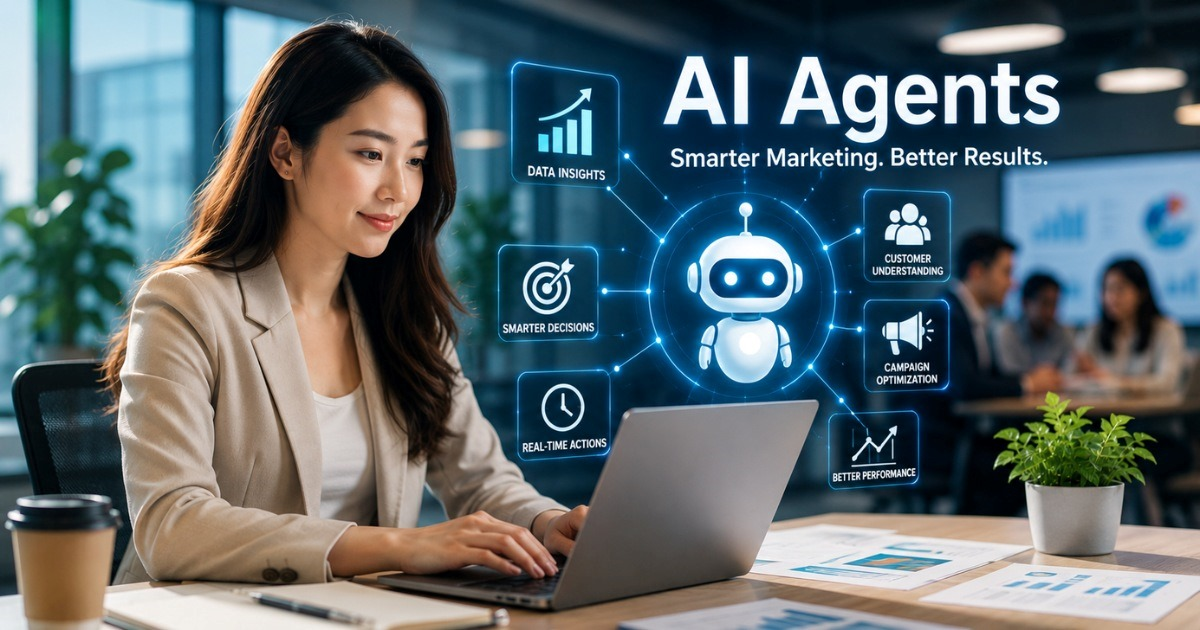 AI Agents là gì? Ứng dụng AI Agents trong Digital Marketing