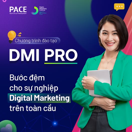 khóa học DMI PRO