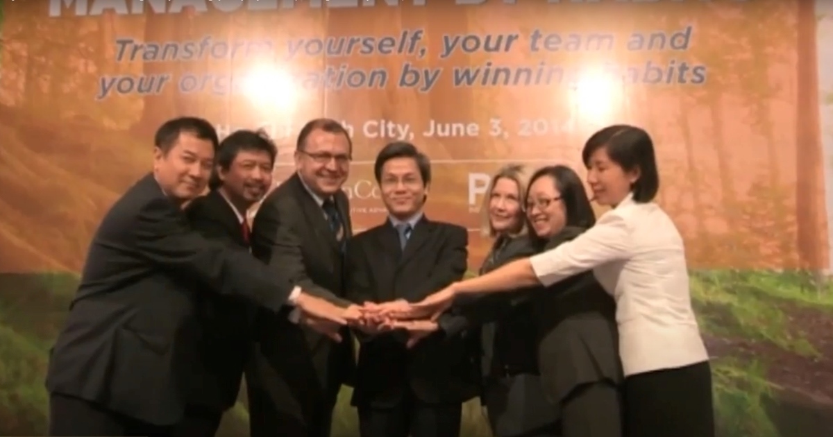 franklincovey vietnam