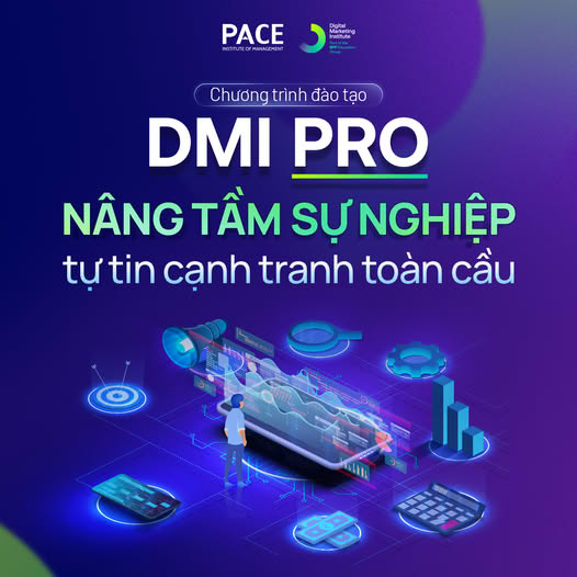 lợi ích chứng chỉ DMI PRO