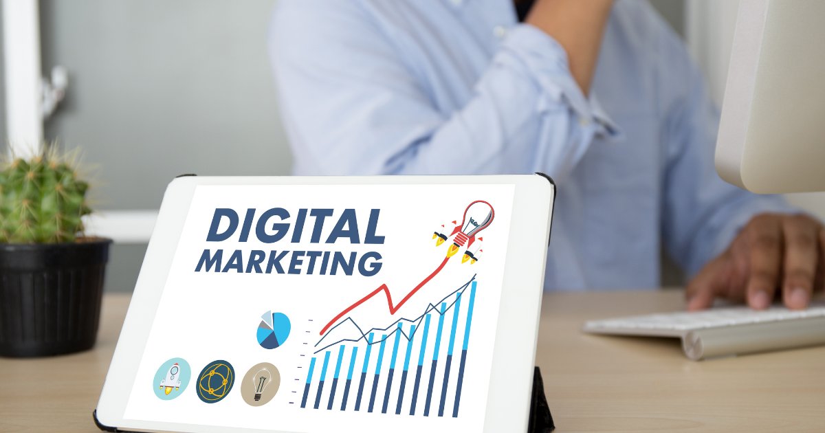 vị trí công việc của digital marketer