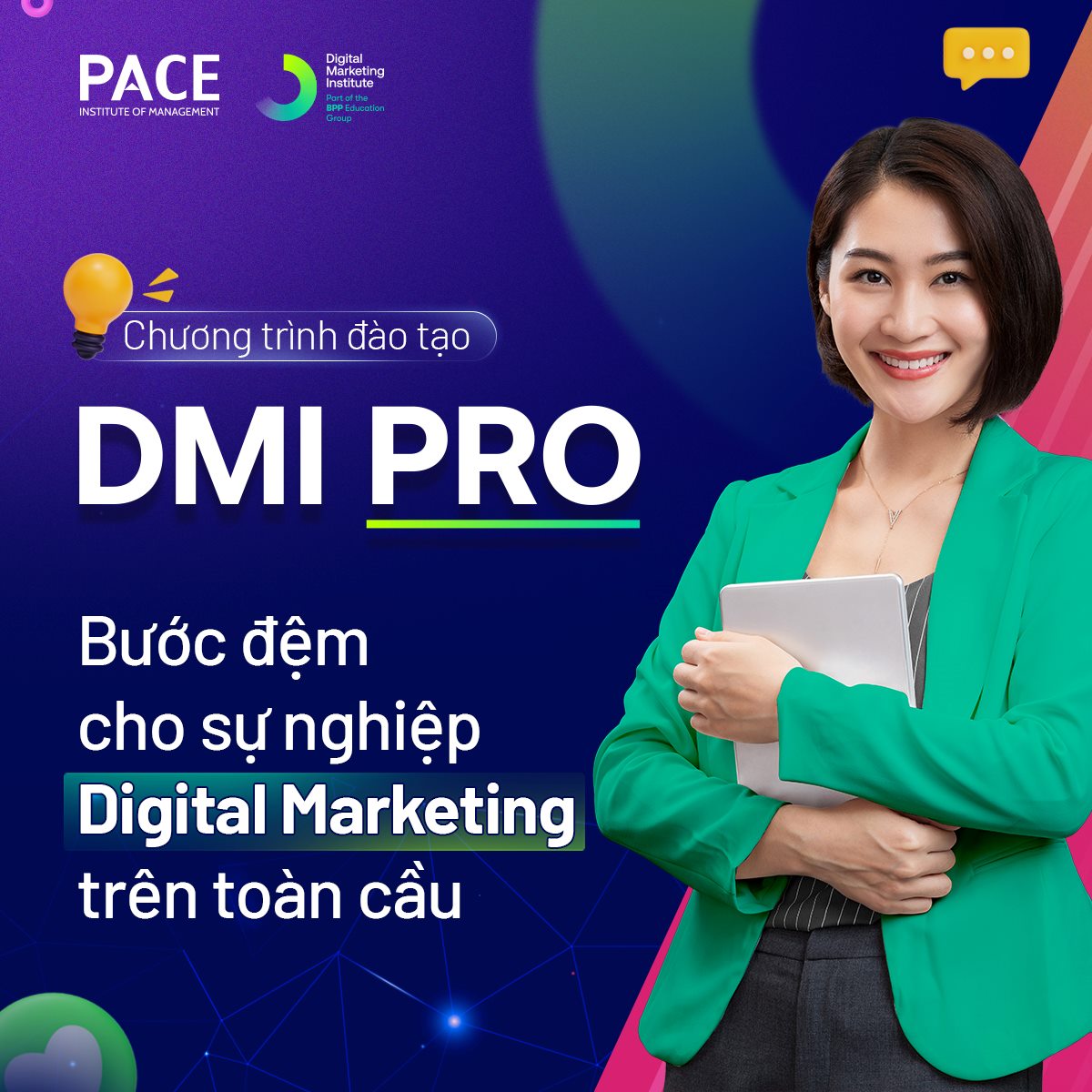 khóa học digital marking quốc tế